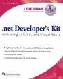 NET Developer's Kit Including ASP C and Visual Basic