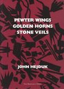 Pewter Wing Golden Horns Stone Veils