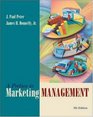 Preface to Marketing Management  with PowerWeb