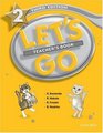 Let's Go 2 Teacher's Book
