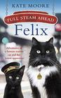Full Steam Ahead Felix Adventures of a famous station cat and her kitten apprentice