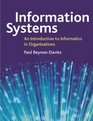 Information Systems Development