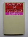 Causality in Economics