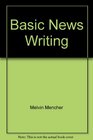 Basic News Writing