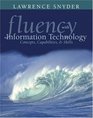 Fluency with Information Technology  Skills Concepts and Capabilities