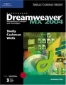 Macromedia Dreamweaver MX 2004 Introductory Concepts and Techniques