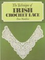 Technique of Irish Crochet