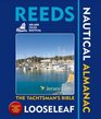 Reeds Looseleaf Nautical Almanac 2008 the Yachtsman's Bible