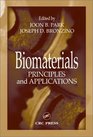 Biomaterials  Principles and Applications