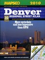 Mapsco 2010 Denver Regional Street Guide