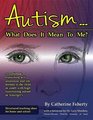Autism What Does It Mean to Me A Workbook Explaining Self Awareness and Life Lessons to the Child or Youth with High Functioning Autism or Aspergers