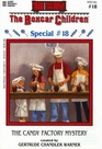 The Candy Factory Mystery (Boxcar Children Mystery & Activities Specials #18)