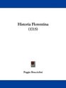 Historia Florentina