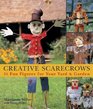 Creative Scarecrows  35 Fun Figures for Your Yard  Garden