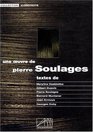 Une euvre de Pierre Soulages