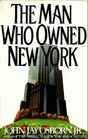 The man who owned New York A novel