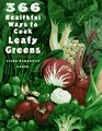 366 Healthful Ways to Cook Leafy Greens