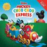 Disney Mickey Mouse Clubhouse Choo Choo Express LifttheFlap