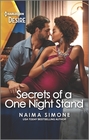 Secrets of a One Night Stand (Billionaires of Boston, Bk 1) (Harlequin Desire, No 2822)
