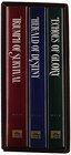 Jewish History  A Trilogy Slipcase Set Containing Echoes of Glory Herald of Destiny and Triumph of Survival