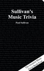 Sullivan's Music Trivia