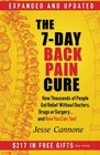 The 7Day Back Pain Cure