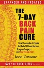 The 7-Day Back Pain Cure