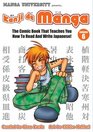 Kanji De Manga Volume 6 The Comic Book That Teaches You How To Read And Write Japanese