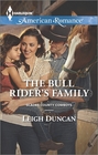 The Bull Rider's Family