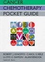 Cancer Chemotherapy Pocket Guide