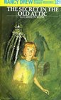 The Secret in the Old Attic (Nancy Drew, No 21)