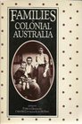 Families in Colonial Australia