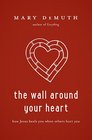 The Wall Around Your Heart How Jesus Heals You When Others Hurt You