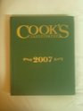 Cook's Illustrated 2007