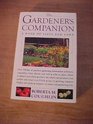 The Gardener's Companion A Book of Lists and Lore