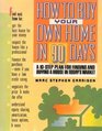 How to Buy Your Own Home in 90 Days