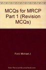 McQs for Mrcp Part 1