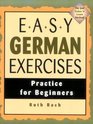 Easy German Exercises Practice for Beginners