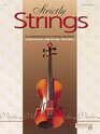 Strictly Strings A Comprehensive String Method Book 1  Viola