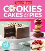 Taste of Home Cookies, Pies, & Cakes: Bake up 368 sweet sensations with three cookbooks in one!