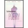 The Harbrace Anthology of Poetry