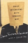 Brief Interviews with Hideous Men  Stories