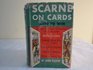 SCARNE ON CARDS 3RD REV ED