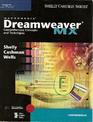 Macromedia Dreamweaver MX Comprehensive Concepts  Techniques