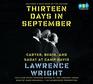 Thirteen Days in September Carter Begin and Sadat at Camp David