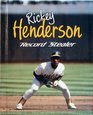 Rickey Henderson Record Stealer