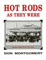 Hot Rods As They Were Another Blast from the Past