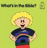 What's in the Bible