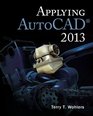 Applying AutoCAD 2013