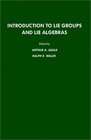 Introduction to Lie Groups and Lie Algebra